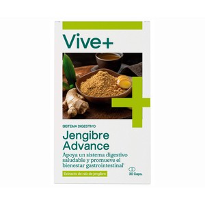 Vive Advance Jengibre Vive Advance 30 Uds.