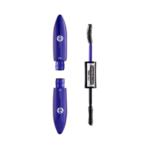 L´ORÉAL PARIS Pro xxl extension Tono negro Máscara de pestañas con efecto volumen y alargamiento.