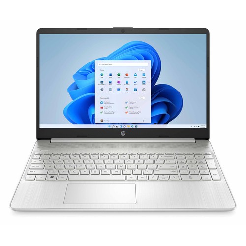Portátil HP 15s-fq5026ns, i5-1235U, 16GB Ram, 512GB SSD, pantalla 39,6cm (15,6").