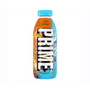PRIME Bebida isotónica anime 500 ml.