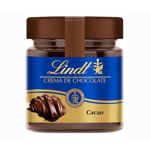 LINDT Crema de cacao 200 g.