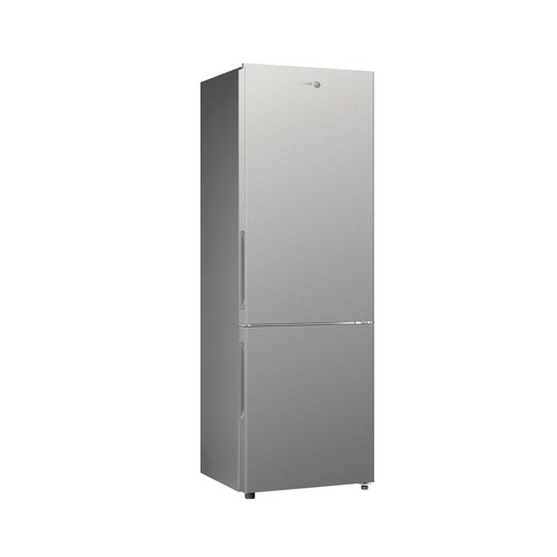 Frigorífico combi 200cm FAGOR 3FFK-6840 Inox, NO FROST, clasificación energética: E, H: 200cm, A: 59,5cm, F: 63,5cm, capacidad total: 356L.
