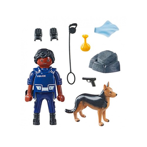70086 Playmobil- Ostereier Huevo Con Caballero+cañón - Elfa Experience - Onil - Alicante