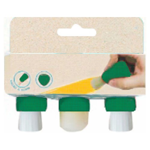 2Pcs  Chicky Pinceles Para Niños. AUCHAN