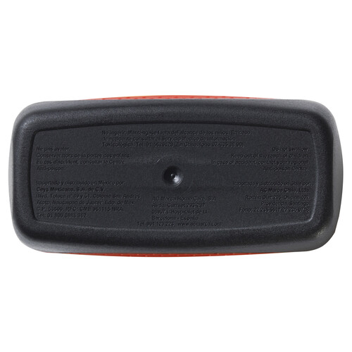 YAK Esponja para limpiar especial calzado incoloro YAK 1 ud.