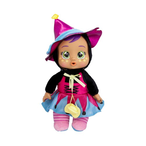 Muñeca Bebés Llorones 1 unidad, colección Tiny Cuddles Halloween. BEBES LLORONES