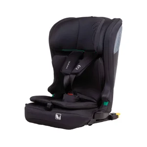 Silla de auto Profix 76-150cm, color negro cm ASALVO.