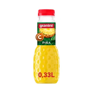 GRANINI Néctar de piña 33 cl.