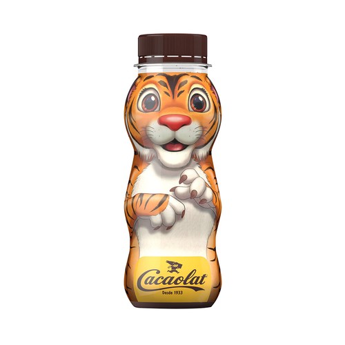 CACAOLAT Batido sabor a chocolate 190 ml.