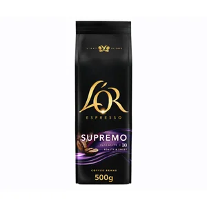 L´OR Café grano supremo intensidad 10 500 gr.