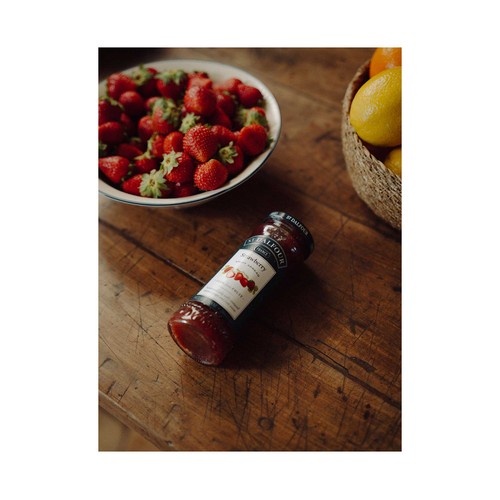 ST.DALFOUR Rapsodia mermelada de fresa 284 g.