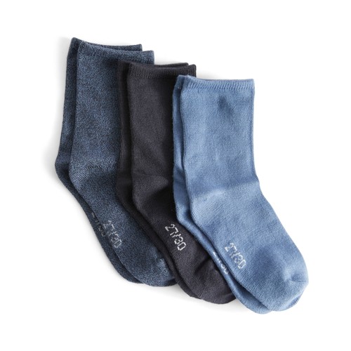 Lote de 3 pares de calcetines para niño IN EXTENSO, talla 31/34.