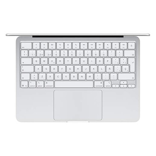 Portátil APPLE Macbook Neo Plata MHFC4Y/A, SSD 512 GB, 8 GB RAM, 2USB-C, 13" (33,02cm)