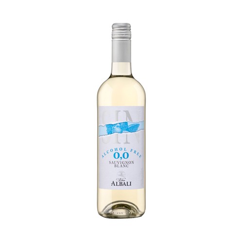 VIÑA ALBALI Sin Blanco 0.0% alcohol botella 75 cl.