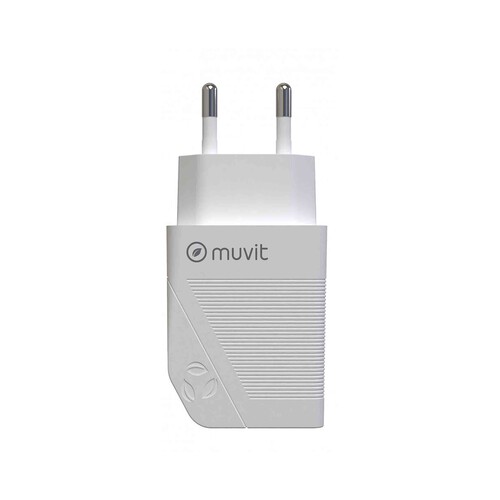 Cargador Tipo-C MUVIT, 30W.