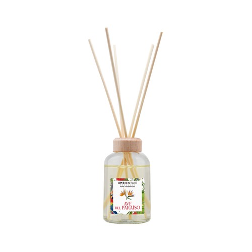 Mikado 50ml aroma ave del paraíso. AMBIENTAIR