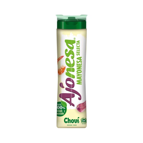 CHOVI Salsa ajonesa 400 ml.