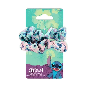 DISNE Stitch Coleteros de divertidos colores 2 uds.