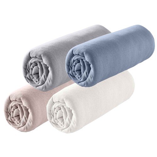 Bajera ajustable cama 150cm, 100% algodón, ACTUEL.