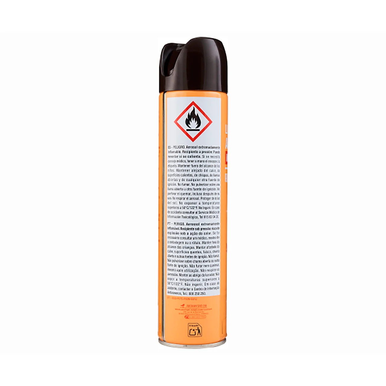 PRODUCTO ALCAMPO Limpiador muebles, aerosol 300 ml.