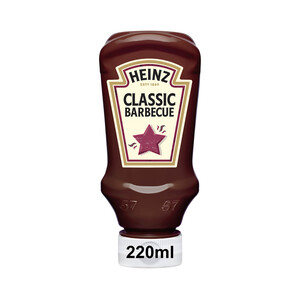 Imagen de HEINZ Salsa barbacoa 220 ml.