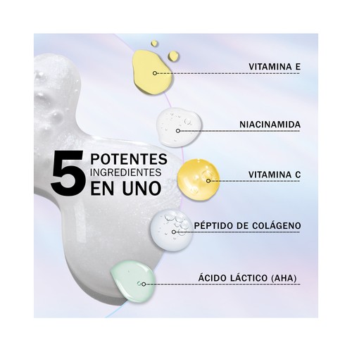 OLAY Super sérum facial hidratante, anti-edad e iluminador 30 ml.