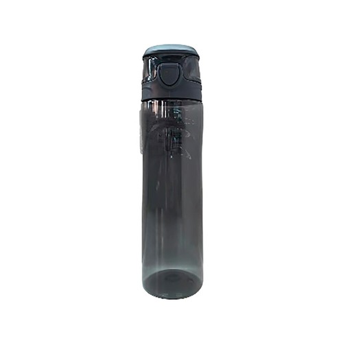 Botella de plástico tritán de 0,8 L, ALCAMPO.
