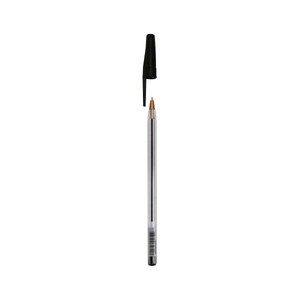 Bolígrafo Negro 1mm ALCAMPO