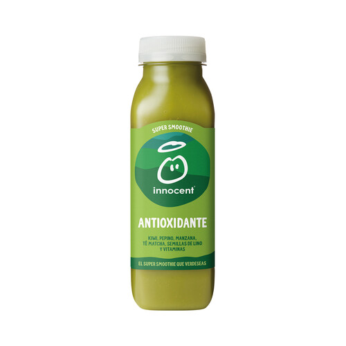 Smoothie antioxidante INNOCENT 300 ml.