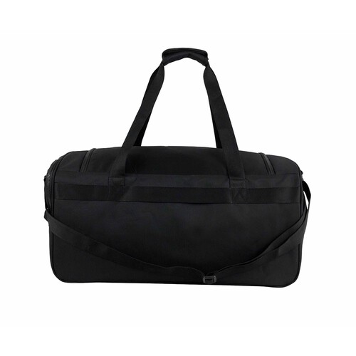 Bolso de viaje de 60L, color negro, AIRPORT.