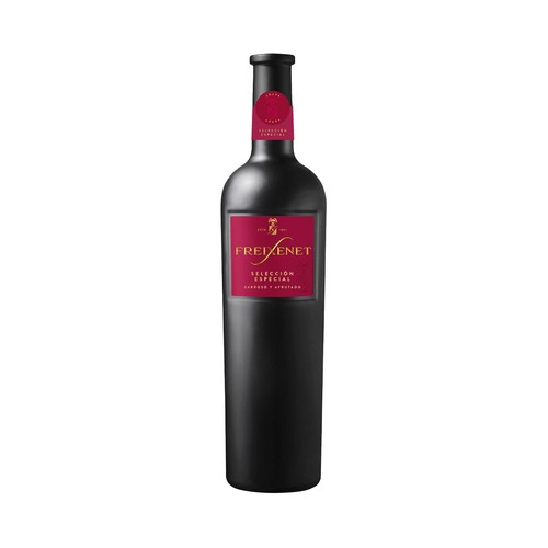 FREIXENET Selección especial Vino tinto afrutado con D.O. Catalunya botella 75 cl.