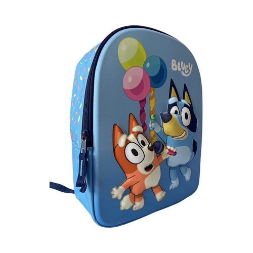 Mochila 3D. BLUEY