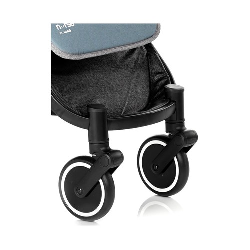 Silla de paseo para bebé hasta 15kg, color marrón, NURSE By JANE CIELO MIX.