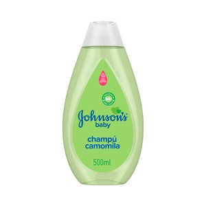 Imagen de JOHNSON´S Baby Champú con camomila ideal para toda la familia 500 ml.