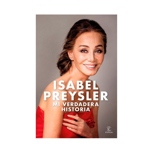 Mi verdadera historia, Isabel Preysler, LOGISTA.