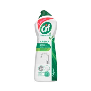 Imagen de CIF Crema Limpiadora Blanco 750 ml.