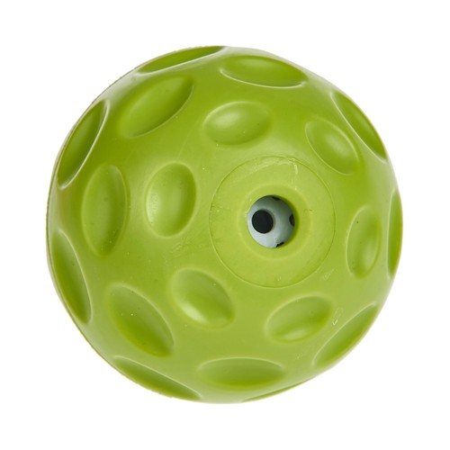 PRODUCTO ALCAMPO Bola sonora de 7 cm. (juguete para perro).
