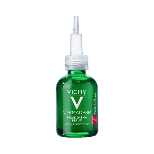 VICHY Sérum anti imperfecciones para pieles propensas al acné VICHY Normaderm probio-bha 30 ml.