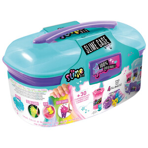 Maletín Slime Luminoso en la oscuridad. CANAL TOYS.