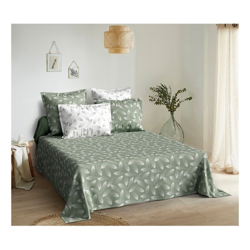 Juego de Sabanas pirineo de 120 gr, cama doble, surtido de diseño, ALCAMPO.