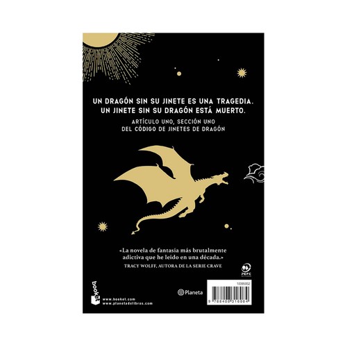 Alas de sangre (edición especial). Rebecca Yarros, BOOKET
