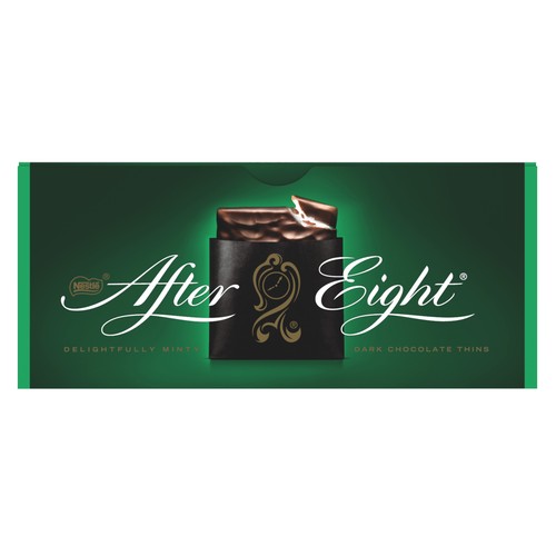 AFTER EIGHT de Nestlé Bombones Classic 200 g.