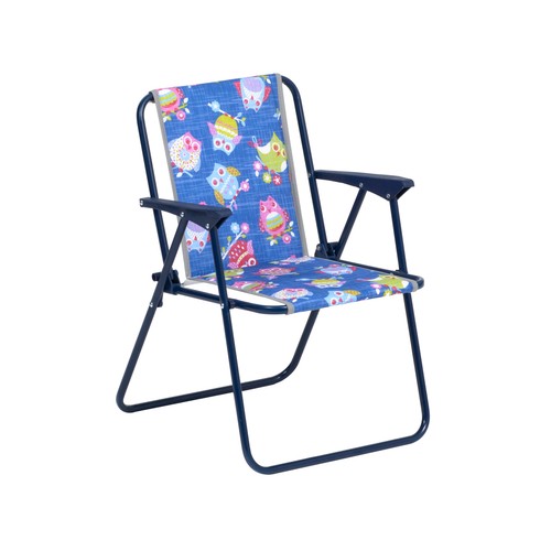 Sillón infantil fijo plegable de seguridad, acolchado, ALCO