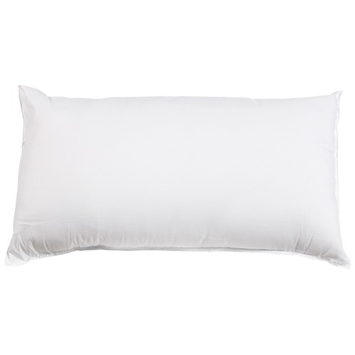 Almohada de fibra 135cm, firmeza media. PIKOLIN.