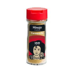 CARMENCITA Hinojo molido CARMENCITA 40 g.