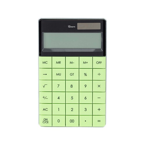 Calculadora 12 Digit Big Button ALCAMPO