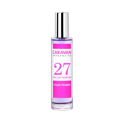 CARAVAN Colonia para mujer con vaporizador en spray CARAVAN 27, 30 ml.