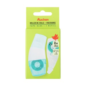 Imagen de Pegamento en cinta + recambio, ALCAMPO.