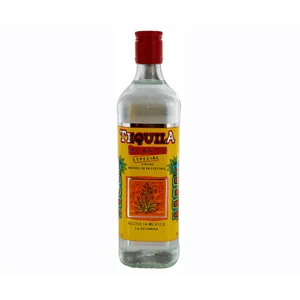 XALAPAK Tequila blanco botella de 70 cl.