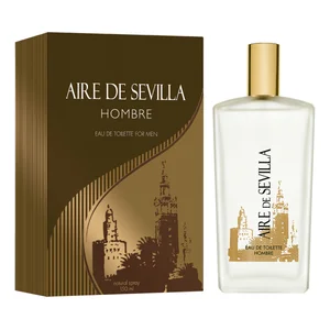 AIRE DE SEVILLA Eau de toilette para hombre con vaporizador en spray 150 ml.